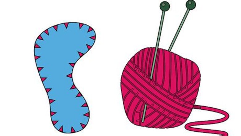 How to Crochet Baby Sandals