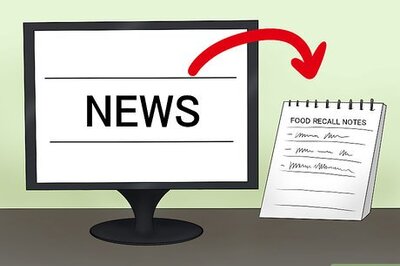 How to Check Food Recalls