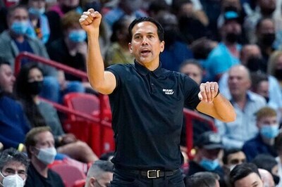 NBA Postpones Heat-Spurs, After Miami Has Virus Breakout