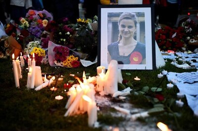 Sole Suspect Charged With Murdering British MP: UK Police