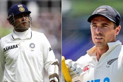 IND vs NZ: Tim Southee Surpasses Sehwag's Tally of Sixes in Tests, Also Leaves Rohit Far Behind