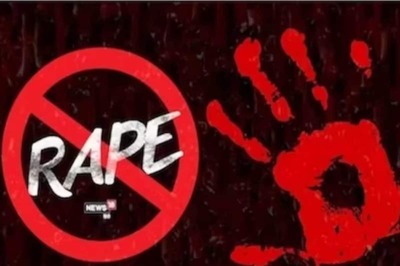 Minor Girl Raped by Father in UP's Meerut