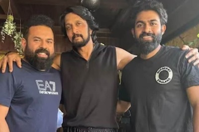 'Loved Your Screen Presence': Kiccha Sudeep On Yuva Rajkumar's Debut Film Yuva