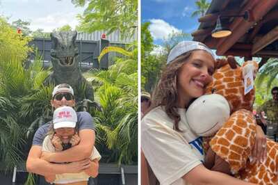 Millie Bobby Brown Celebrates Newlywed Life With Jake Bongiovi In ‘Wifey’ Denim Shorts