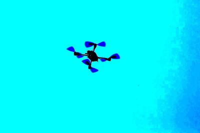 US Man Jailed After his Drone Knocked Down Woman