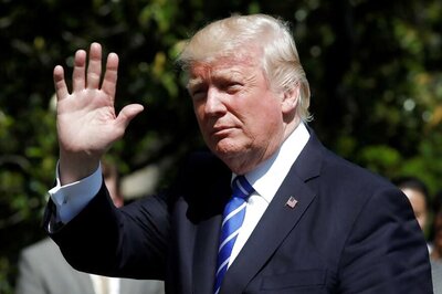 Reject Violence to Pursue Peace: Donald Trump to Muslims on Ramzan