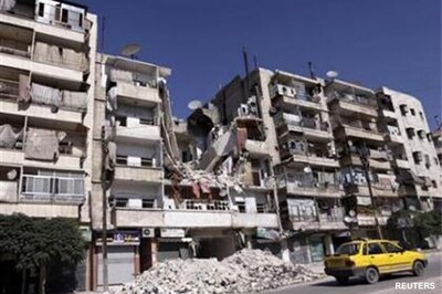 Turkey bans Syrian planes from its air space