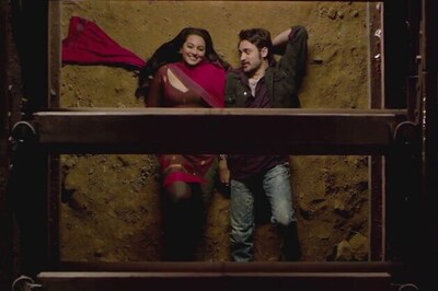 No competition between 'Chennai Express' and 'OUATIM2': Imran