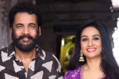 Actors Sivaji And Laya To Reunite After 14 Years For This Telugu Movie
