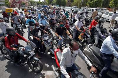 Delhi Govt Approves Two New Corridor, Flyovers to Ease Traffic Congestion in City