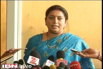 National 'Kala Utsav' will be held in Delhi in December: Irani