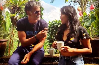 When Milind Soman, Ankita Konwar Climbed Mt Kilimanjaro, See Pic