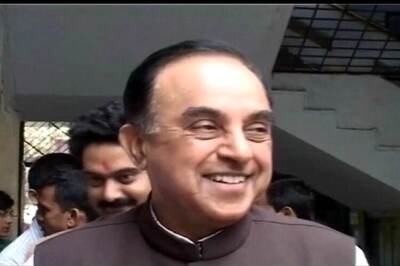 BJP alleges Congress may 'eliminate' National Herald case petitioner Subramanian Swamy