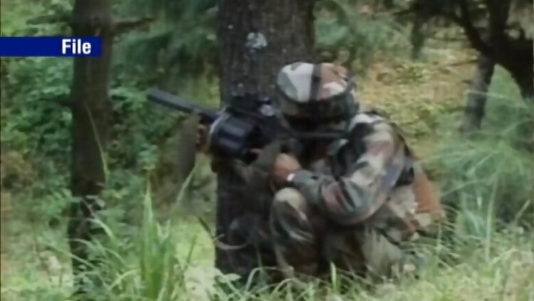 J&K: 3 terrorists killed in encounter in Handwara