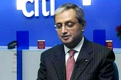 Citigroup ex-chief Vikram Pandit buys stake in JM Financial