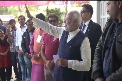 Congress Trains Guns on Chief Election Commissioner Joti Over PM Narendra Modi's 'Roadshow'