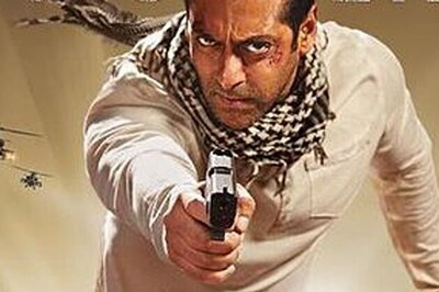 Ek Tha Tiger: Salman Khan plays a RAW agent