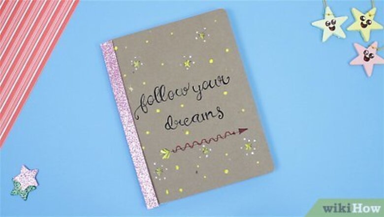 How to Start and Decorate a Diary