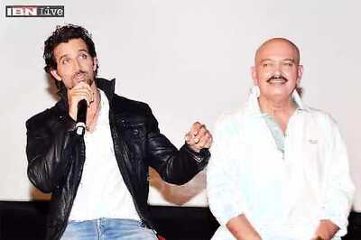 Hrithik may not be a good producer, but he'll be a terrific director: Rakesh Roshan