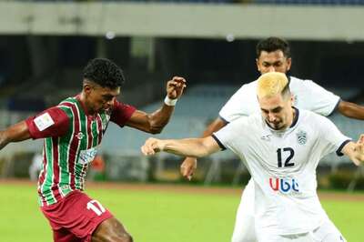 AFC Cup: ATK Mohun Bagan Crash Out after 1-3 Loss to Kuala Lumpur City FC