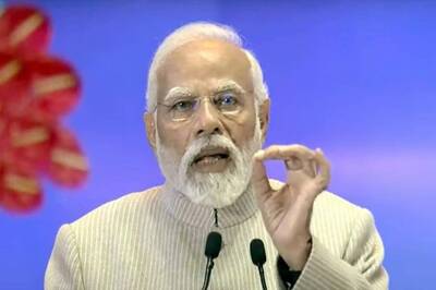 ‘People’s Mandate is for Stable, Permanent & Dedicated Govt': Modi on 2024 Polls, Oppn Cong, BJP Schemes