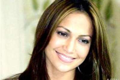 Jlo's first performance in India