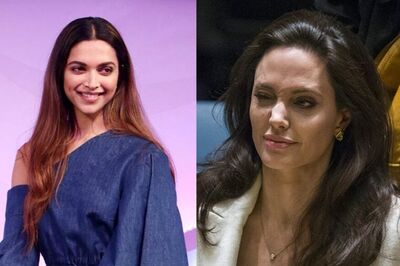Deepika To Angelina: Stars Who've Battled Their Way Out Of Depression