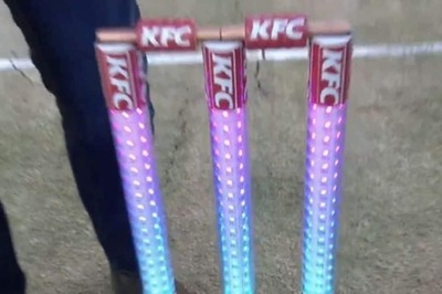 Watch: 'Electra Stumps' Introduced in BBL After Debut at Women’s Tournament