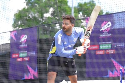 Rishabh Pant: 'Back on the Field with Indian Jersey on, Different Feel Altogether'