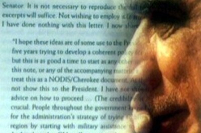 After 'mole tale', Jaswant nukes PM