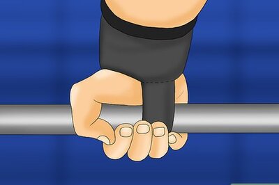 How to Use Lifting Straps