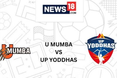 U Mumba vs UP Yoddhas Live Kabaddi Streaming For Pro Kabaddi League Match: How to Watch MUM vs UP Coverage on TV And Online
