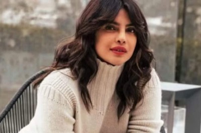 Waiting For Heads Of State? Priyanka Chopra Has A 'Glamorous' Update For You