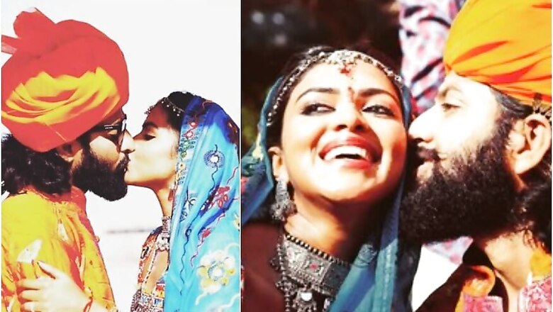 Actress Amala Paul Denies Getting Married Secretly to Bhavninder Singh