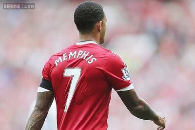 Memphis Depay keen to prove worthy of Manchester United's No. 7 shirt