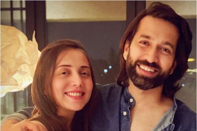 Nakuul Mehta’s Wife Jankee Parekh Says Life Changed After Their Baby's Birth