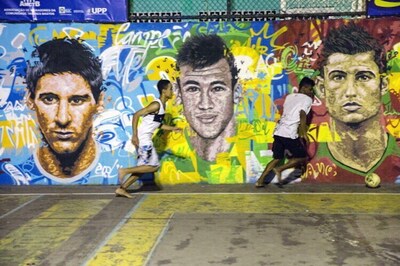 Cristiano Ronaldo, Lionel Messi, Neymar shortlisted for FIFA Ballon d'Or 2015