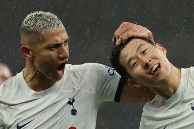 Premier League: Tottenham Finish Year With 3-1 Win Over Bournemouth