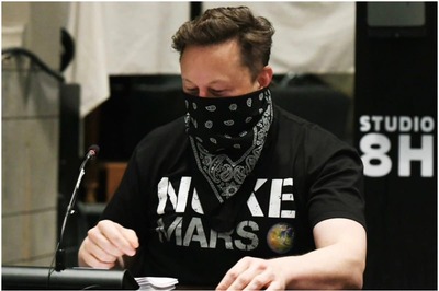 Elon Musk's Internet Company Starlink in Talks With Multiple Airlines to Provide In-Flight Wi-Fi