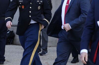 Fired White House Lawyer Alleges Retaliation By Trump - Democratic Lawmakers