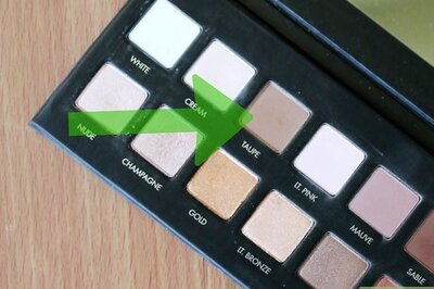 How to Do Makeup for Green Eyes