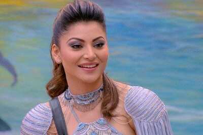Stars Are Always Under Pressure to Look Good, Says Urvashi Rautela