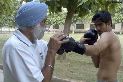 Indian boxers have self belief, says Sandhu