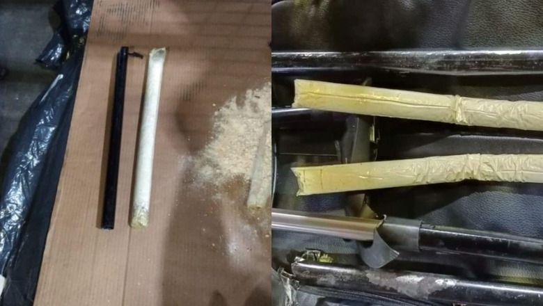 In Major Drug Bust, DRI Seizes Heroin Worth Rs 434 Crore at Delhi Airport, One Held