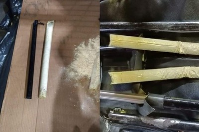 In Major Drug Bust, DRI Seizes Heroin Worth Rs 434 Crore at Delhi Airport, One Held