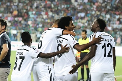 I-League 2019-20: Mohun Bagan Condemned to Defeat at Home by Clinical Churchill Brothers