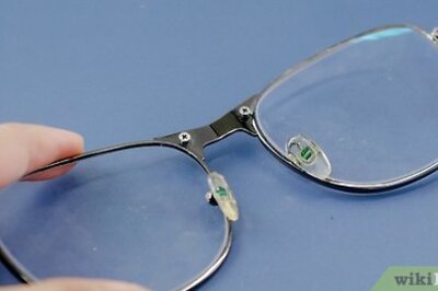 3 Easy Ways to Pop Out the Lenses from Your Glasses