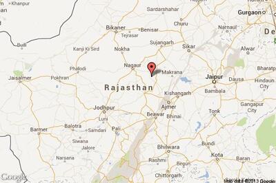 Campaigning for Rajasthan's second phase polling ends