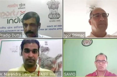 SAI DG Lauds AIFF for Conducting Collaborated Online Coaching Refresher Course During Covid-19 Lockdown