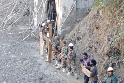 NDRF & Army Help Rescue Ops in U'khand, Hydro Projects Hit: What We Know So Far